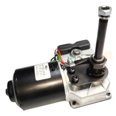 Моторедуктор склоочисника передній/задній(вир-во Польща)