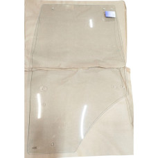 Скло дверей лівих (1464х887) МТЗ-1523,2022,3022,3522.5 (вир-во Україна)