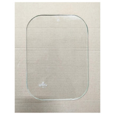 Скло переднє (нижнє) МК(334х241) МТЗ(вир-во Білорусь,Гомельскло)