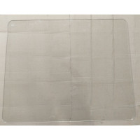 Скло вітрове (Кабіна нового зразка ЮМЗ) 1142х860(вир-во Білорусь,Гомельскло)