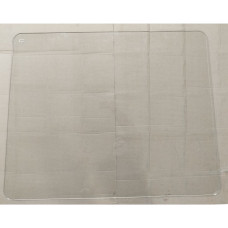 Скло вітрове (Кабіна нового зразка ЮМЗ) 1142х860(вир-во Білорусь,Гомельскло)