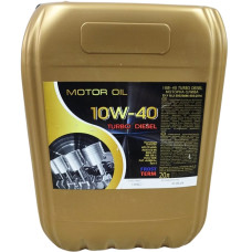 Масло напівсинтетичне Frostterm Turbo Diesel CF-4/SG 20л