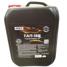 Олива трансмісійна AVEX GL-3, 10л
