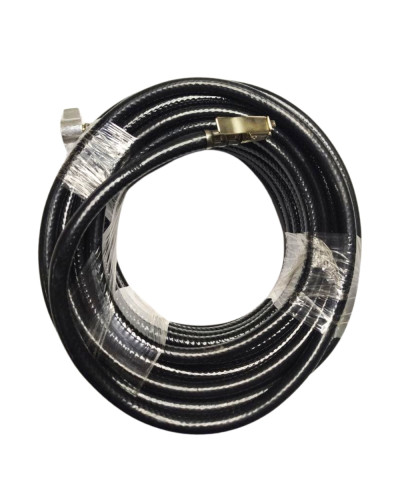 Шланг підкачки колеса МТЗ з перехідниками (12 м)