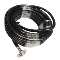 Шланг підкачки колеса МТЗ з перехідниками (12 м)