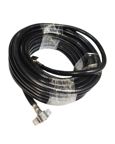 Шланг підкачки колеса МТЗ з перехідниками (12 м)