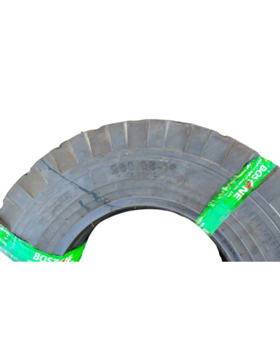 Шина з камерою,без обідної стрічки(причіп) (Bostone)