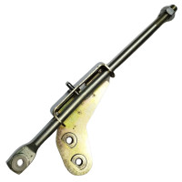 Кронштейн з тягою(уравління блок.диф.) з ГУР(вир-во Білорусь,МТЗ)