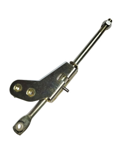 Кронштейн з тягою(уравління блок.диф.) з ГУР(вир-во Білорусь,МТЗ)