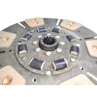 Диск зчеплення ведений з керамічними сегментами (вир-во Білорусь,БЗТДіА