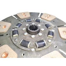 Диск зчеплення ведений з керамічними сегментами (вир-во Білорусь,БЗТДіА