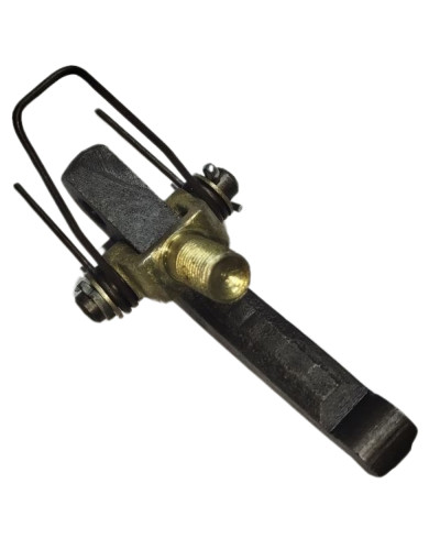 Важіль віджимний (підсиленої корзини) в зборі (пружина, палець, штифт)(вир-во Білорусь,БЗТДіА)