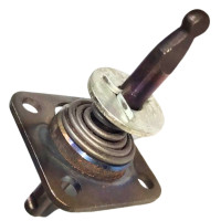 Важіль КПП нижній в зборі МТЗ-320(вир-во Білорусь,БЗТДіА)