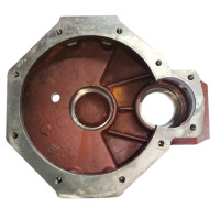 Корпус редуктора ПВМ (правий/лівий) МТЗ-320 (вир-во Білорусь,БЗТДіА)