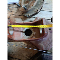 Корпус редуктора ПВМ (правий/лівий) МТЗ-320 (вир-во Білорусь,БЗТДіА)