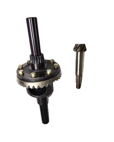 Диференціал заднього моста МТЗ-320(вир-во Білорусь,БЗТДіА)