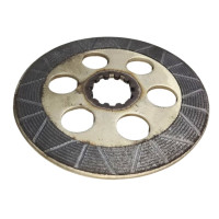 Диск гальмівний МТЗ-320(вир-во Білорусь,БЗТДіА)