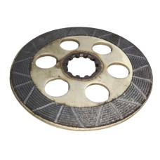 Диск гальмівний МТЗ-320(вир-во Білорусь,БЗТДіА)