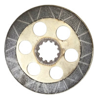 Диск гальмівний МТЗ-320(вир-во Білорусь,БЗТДіА)