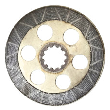 Диск гальмівний МТЗ-320(вир-во Білорусь,БЗТДіА)