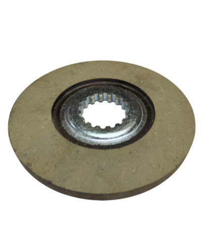 Диск гальмівний з накладками(вир-во Білорусь,БЗТДіА)