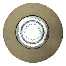 Диск гальмівний з накладками(вир-во Білорусь,БЗТДіА)