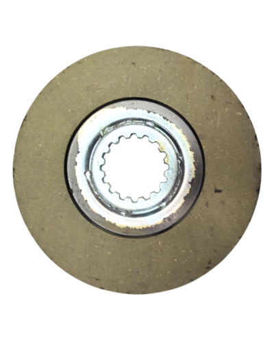 Диск гальмівний з накладками(вир-во Білорусь,БЗТДіА)