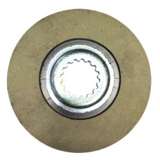 Диск гальмівний з накладками(вир-во Білорусь,БЗТДіА)