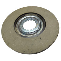 Диск гальмівний з накладками(вир-во Білорусь,БЗТДіА)