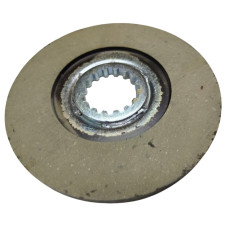 Диск гальмівний з накладками(вир-во Білорусь,БЗТДіА)