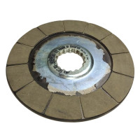 Диск гальмівний МТЗ-100(великий)(вир-во Білорусь,БЗТДіА)