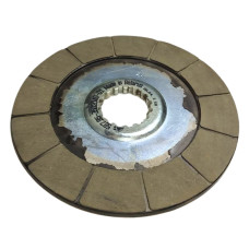 Диск гальмівний МТЗ-100(великий)(вир-во Білорусь,БЗТДіА)
