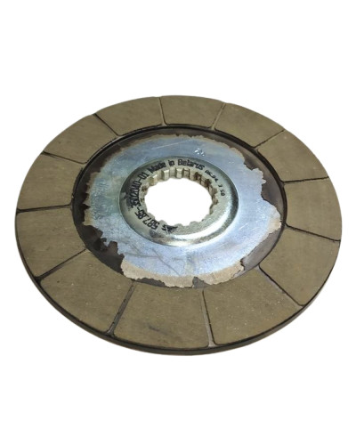 Диск гальмівний МТЗ-100(великий)(вир-во Білорусь,БЗТДіА)