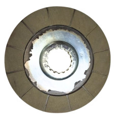 Диск гальмівний МТЗ-100(великий)(вир-во Білорусь,БЗТДіА)