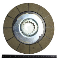 Диск гальмівний МТЗ-100(великий)(вир-во Білорусь,БЗТДіА)