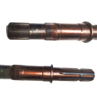 Хвостовик ВОМ(20 шлицев,L=300мм,1000 об/мин,D=44.33мм) МТЗ-1523,2022(пр-во Беларусь,БЗТДиА)