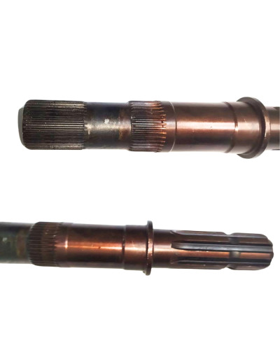 Хвостовик ВОМ(20 шліців,L=300мм,1000 об/хв,D=44.33мм) МТЗ-1523,2022(вир-во Білорусь,БЗТДіА)