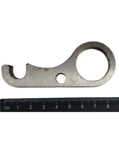 Важіль стрічки ВОМ(нового зразка)(з 30.11.2015) МТЗ-80-950(вир-во Білорусь,БЗТДіА)