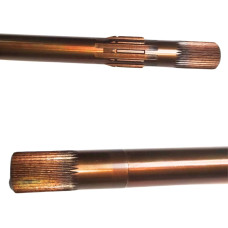 Вал повортний навіски МТЗ-320(вир-во Білорусь,БЗТДіА)