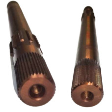 Вал повортний навіски МТЗ-320(вир-во Білорусь,БЗТДіА)