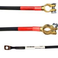 Джгут провід на АКБ(+)