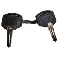 Замок запалення МТЗ-80,1025,1221(аналог)