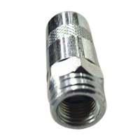 Накінечник шприца з кульковим клапаном (4-затискної міцності) K-405H TOPTUL