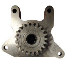 Привод насоса рулевого управления НШ-10 в сборе(нового образца) с 27.01.2014(пр-во Беларусь,БЗА)