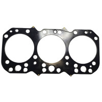 Прокладка ГБЦ Д-260 (719-73-08) на три циліндра  металізованаД-260,262,Е3,Е4