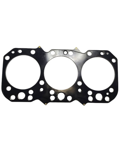 Прокладка ГБЦ Д-260 (719-73-08) на три циліндра  металізованаД-260,262,Е3,Е4