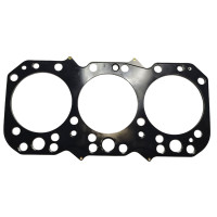 Прокладка ГБЦ Д-260 (719-73-08) на три циліндра  металізованаД-260,262,Е3,Е4