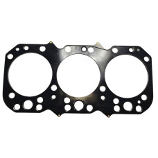 Прокладка ГБЦ Д-260 (719-73-08) на три цилиндра металлизирована Д-260,262, Е3, Е4