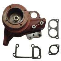 Насос водяний Д-260,4S2(2-х струмковий)МТЗ-2022(вир-во Білорусь,БЗА)