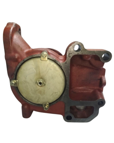 Насос водяний Д-260,4S2(2-х струмковий)МТЗ-2022(вир-во Білорусь,БЗА)